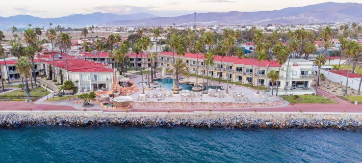 Estero Beach Hotel & Resort Hotels in Ensenada