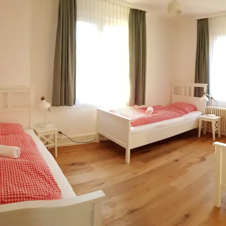 Adventure Guesthouse Interlaken
