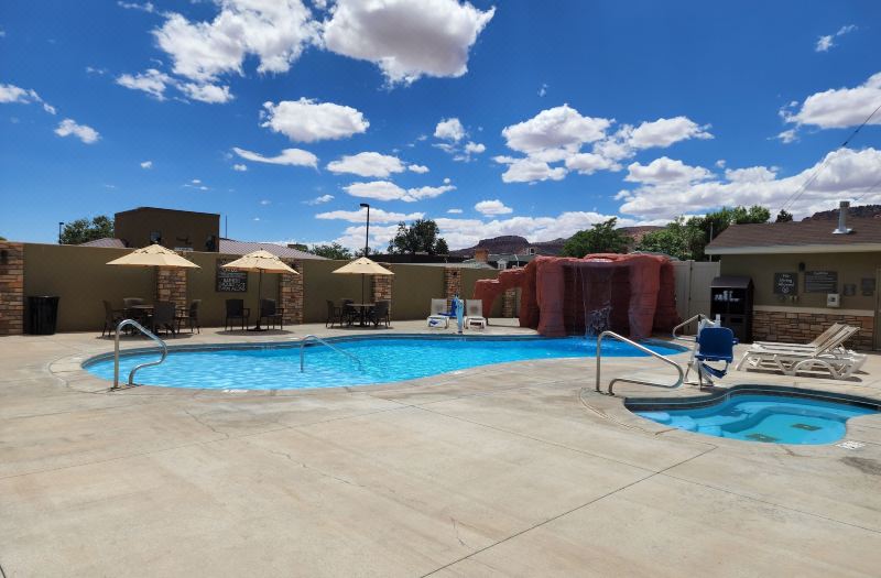 Comfort Suites Kanab National Park Area photo 3