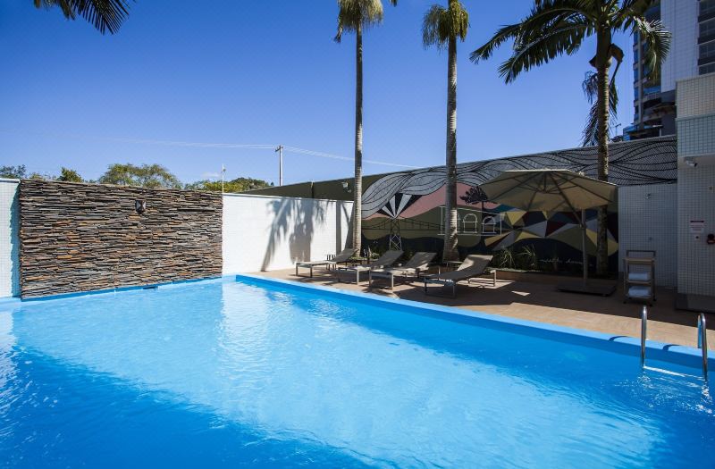 Santa Inn Hotel photo 4