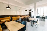 Atypik Hotel - Aamiainen