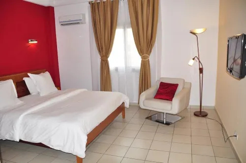 Futuris Hotel Hotel a Wouri