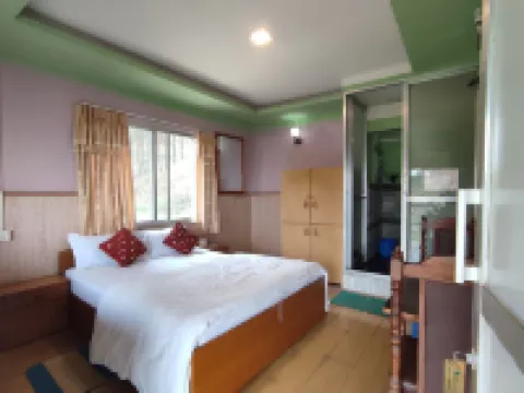 天堂山酒店 納加闊特酒店
