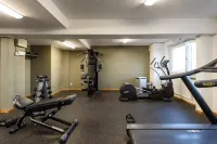 斯德哥爾摩阿爾維克弗裡農公寓式飯店 - 健身房
