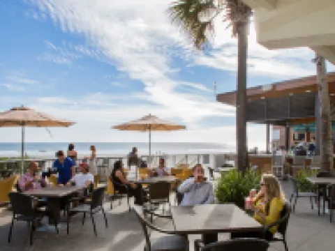 Tides Folly Beach, Charleston's Oceanfront Hotel Hotels in Folly Beach