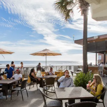Tides Folly Beach, Charleston's Oceanfront Hotel