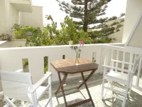Naxos Lane Center Studios Hotels near Portara