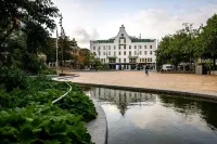 Hotel Stensson Hotel a Eslov