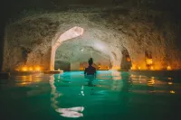 Hotel Zentik Project & Saline Cave - Romantic