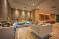 Wishton Hotel Yangon - breakfast