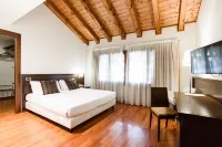 Country Hotel Castelbarco Hotel a Capriate San Gervasio