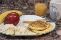 River Bend Inn - Pigeon Forge - Morgenmad