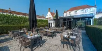 Hotel Montanus - breakfast