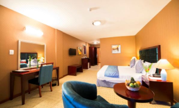 Hotel Villa Portofino Kigali