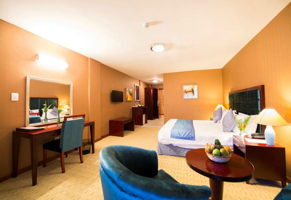 Hotel Villa PortofinoOver view