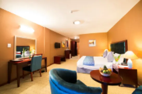 Hotel Villa Portofino Kigali