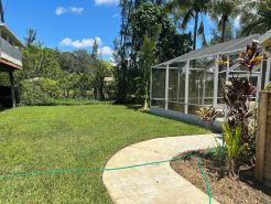 Guest House 1-bedroom with WiFi and AC in amazing West Palm Beach
