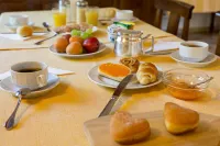 Hotel Crampon - Morgenmad
