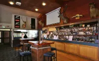 Heartland Hotel Haast - Quầy bar