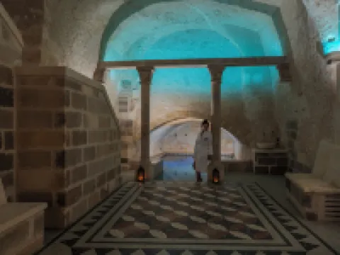 Locanda di San Martino Hotel & Thermae Romanae Hotels in Matera
