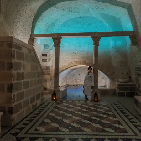 Locanda di San Martino Hotel & Thermae Romanae