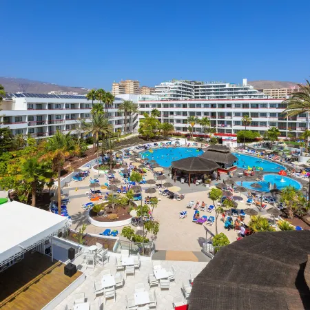 Alexandre Hotel la Siesta