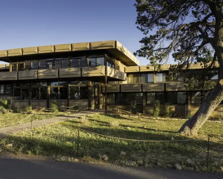 Kachina Lodge - Inside the Park Hotéis em Coconino County