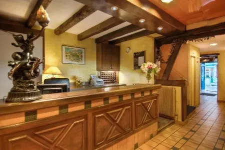 Hotel Le Faubourg Paris