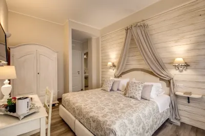 Casa Mia Vaticano Guest House Отели в г. Аурелио