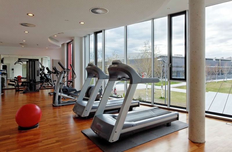Hilton Garden Inn Stuttgart NeckarPark photo 3
