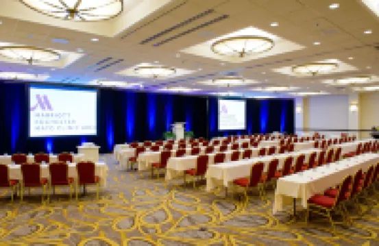 Rochester Marriott Mayo Clinic Area