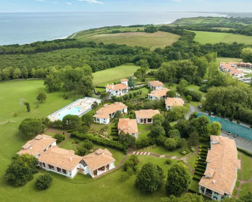 Résidence Pierre & Vacances la Villa Maldagora Hotels in Ciboure