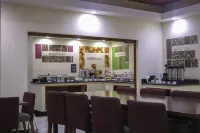 坦皮科多拉達區希爾頓歡朋酒店 - 早餐