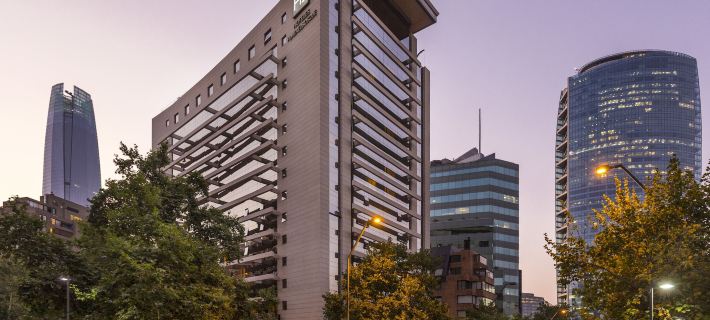 Hotel Plaza El Bosque Ebro Ξενοδοχεία στην πόλη Las Condes