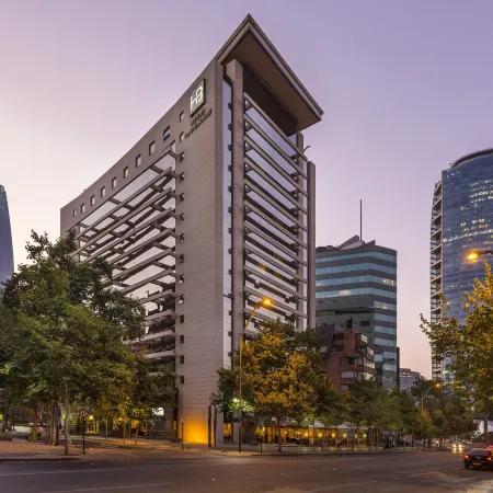 Hotel Plaza El Bosque Ebro