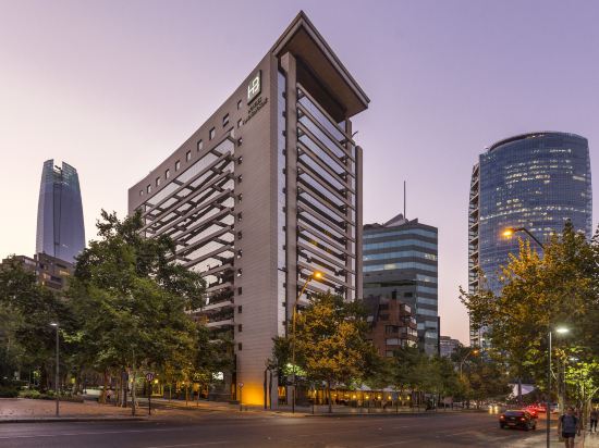 Hotel Plaza el Bosque Ebro