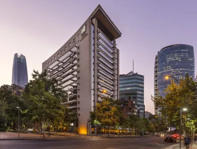 Hotel Plaza El Bosque Ebro
