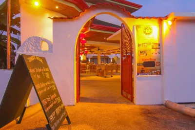 Alona Vida Beach Hill Resort Các khách sạn ở Panglao