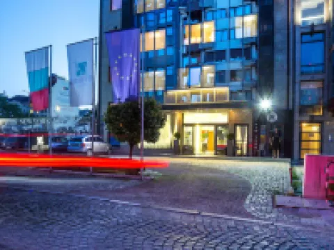 โรงแรม ซิตี้ อเวนิว โรงแรมในโซเฟีย