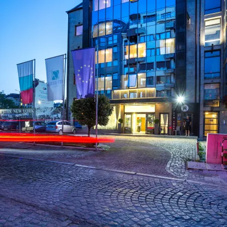 City Avenue Hotel Отели в г. София