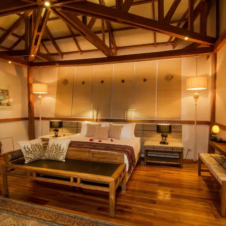 Donatela Resort and Sanctuary