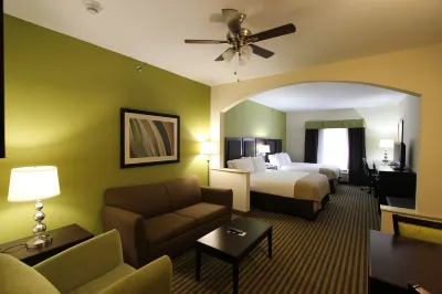 Holiday Inn Express & Suites Nacogdoches Các khách sạn ở Nacogdoches