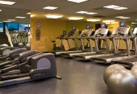 Baltimore Marriott Inner Harbor at Camden Yards - Gym