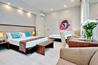 Relais Servio Tullio Hotel a Rione XVIII Castro Pretorio