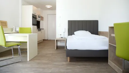 ADAPT Apartments Giessen