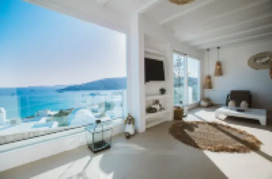 SeaCode Villas โรงแรมในไมโคนอส