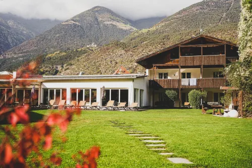 Residence Montani Hotels in Kurzras