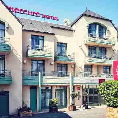 Mercure - Granville Le Grand Large Hotel Exterior