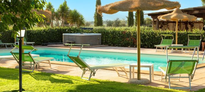 Agriturismo Al Vermigliano Hotéis em Grosseto