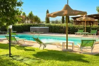 Agriturismo Al Vermigliano - Kolam Renang